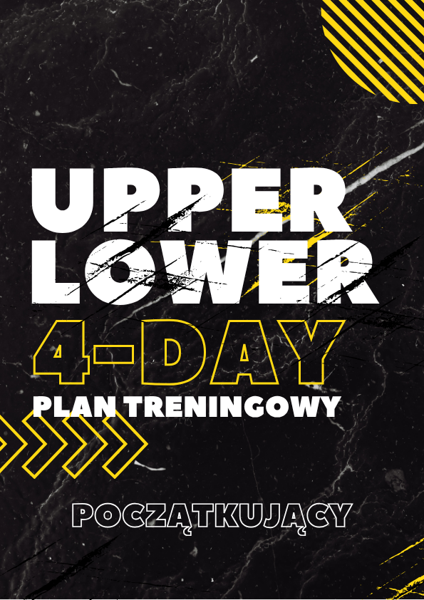 Upper/Lower 4 DAY - Początkujący