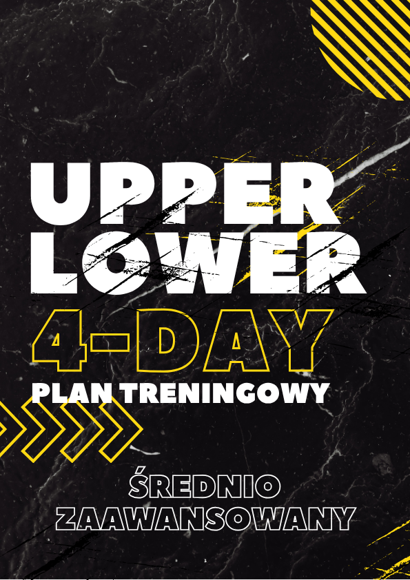 Upper/Lower 4 DAY - Średnio zaawansowany